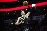 Chicago Bulls v Charlotte Hornets